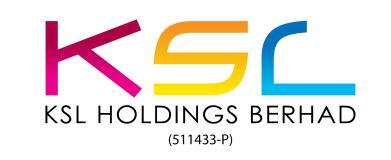 KSL Holdings Berhad 