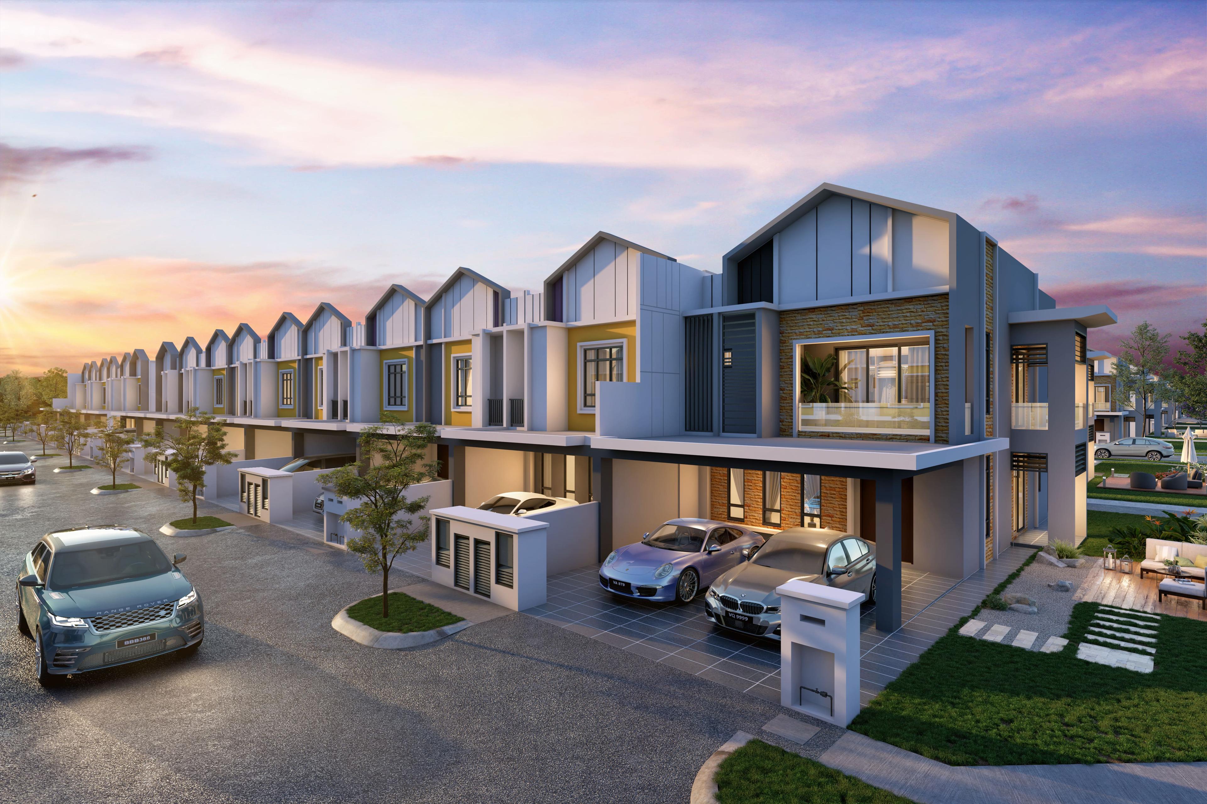 SUNRISE MCL LAND SDN BHD