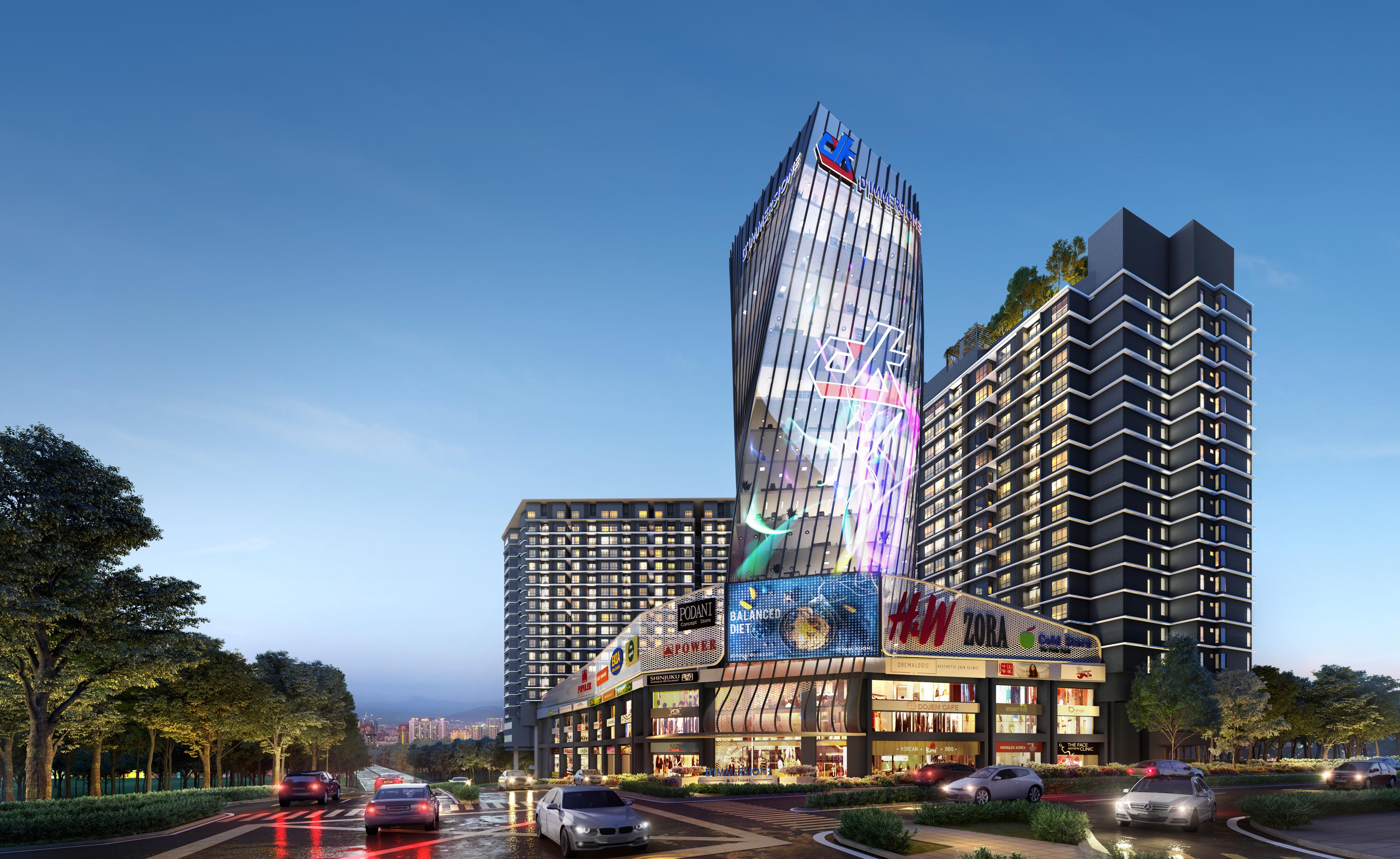 Golden Showcase Properties Sdn Bhd