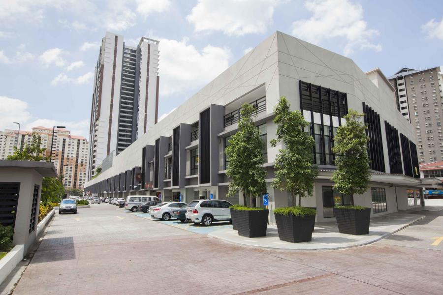 Glomac Centro