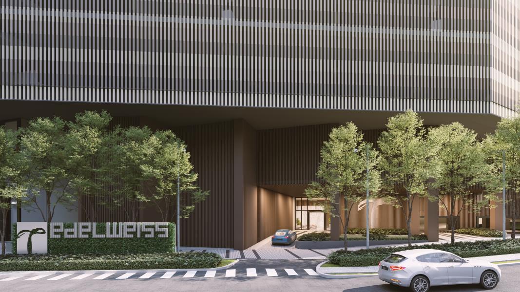 Edelweiss SOFO & Serviced Residences