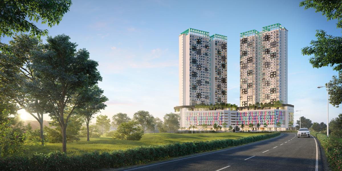 KR7 Residences
