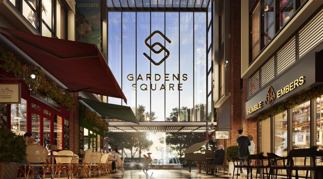 Gardens Square