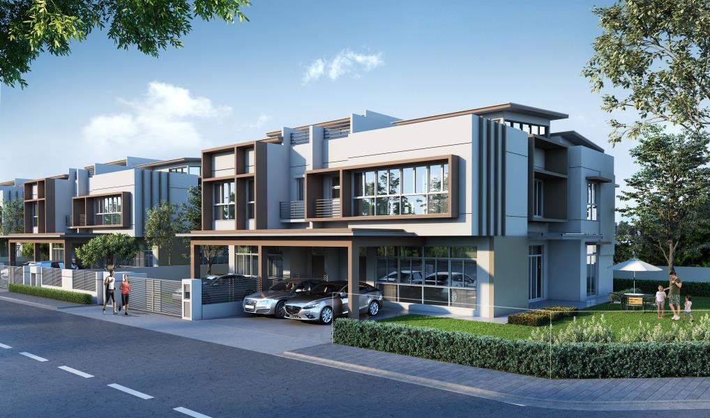 Ponderosa Vista 2-Storey Semi-Detached (2F)