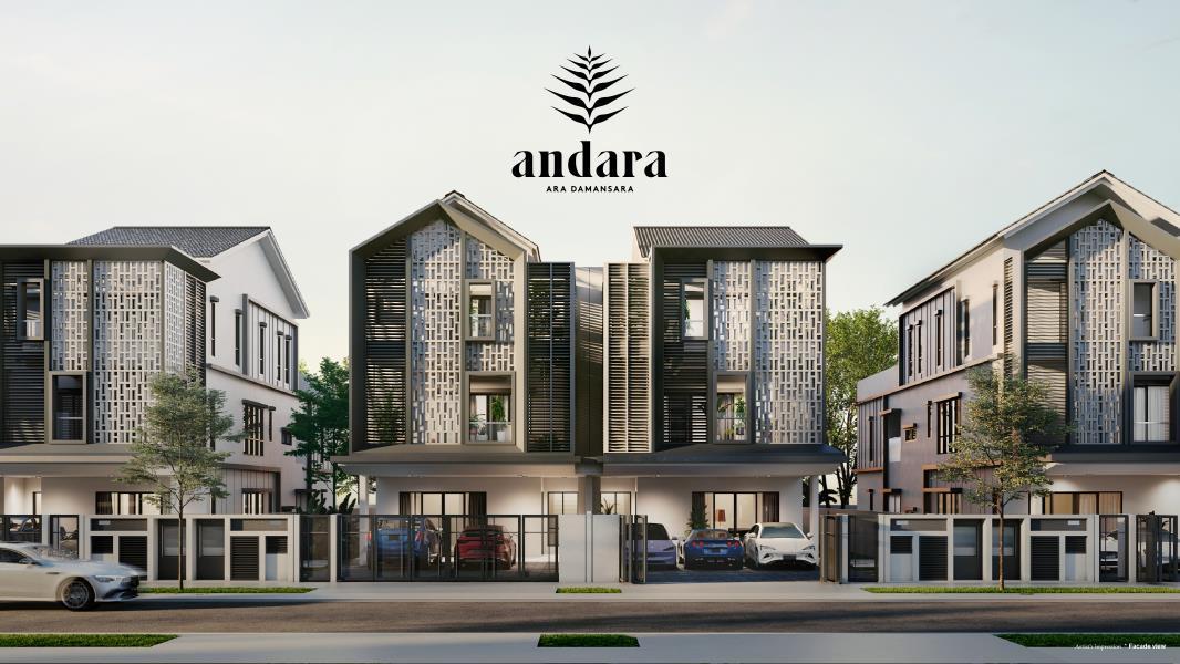 Ara Damansara : Andara