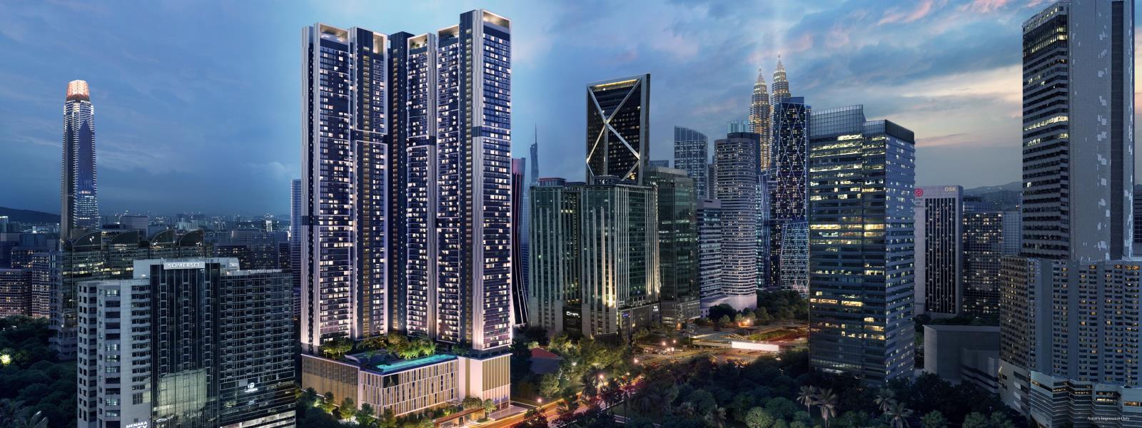Skyline Embassy Sdn Bhd