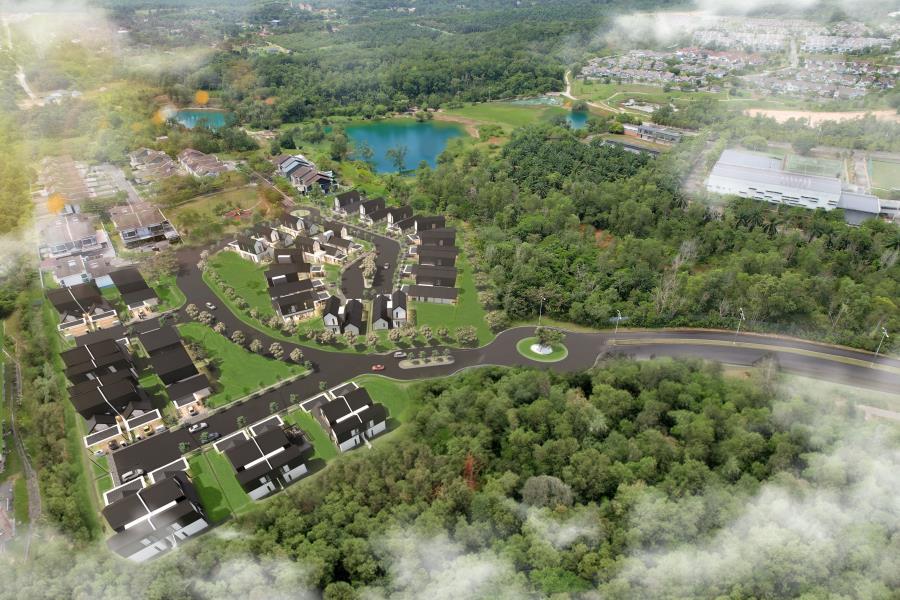 THP Enstek Development Sdn Bhd
