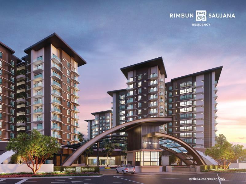 Saujana Development Sdn Bhd