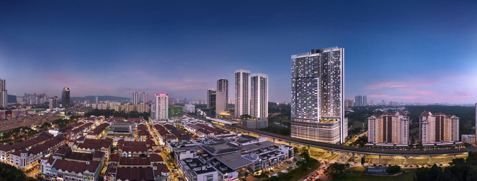 Tropicana Indah Sdn Bhd