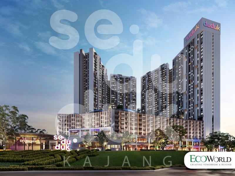 Se.Duduk D'Kajang by EcoWorld