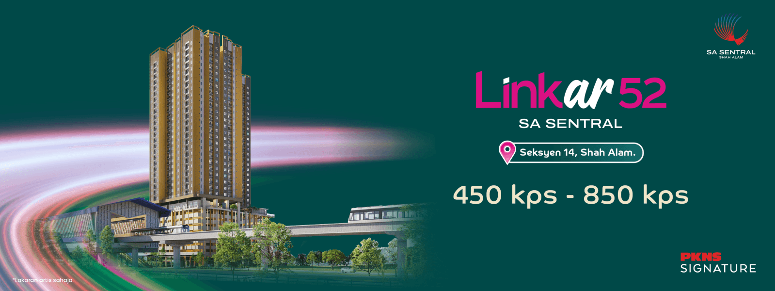 Perbadanan Kemajuan Negeri Selangor (PKNS)