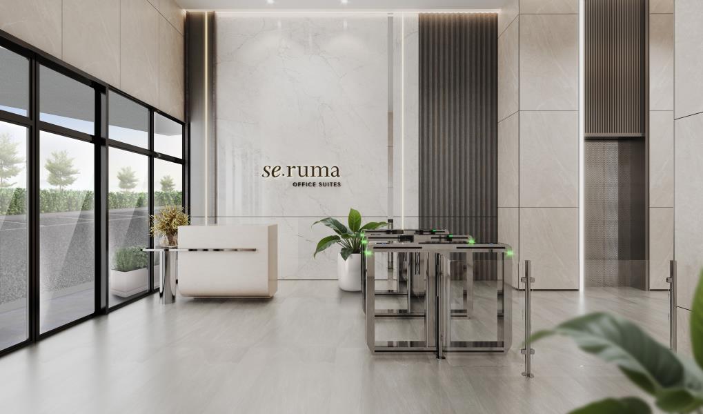 Se.Ruma Office Suites