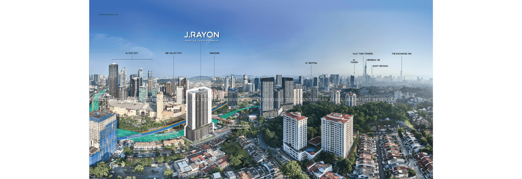 J.Rayon Residences
