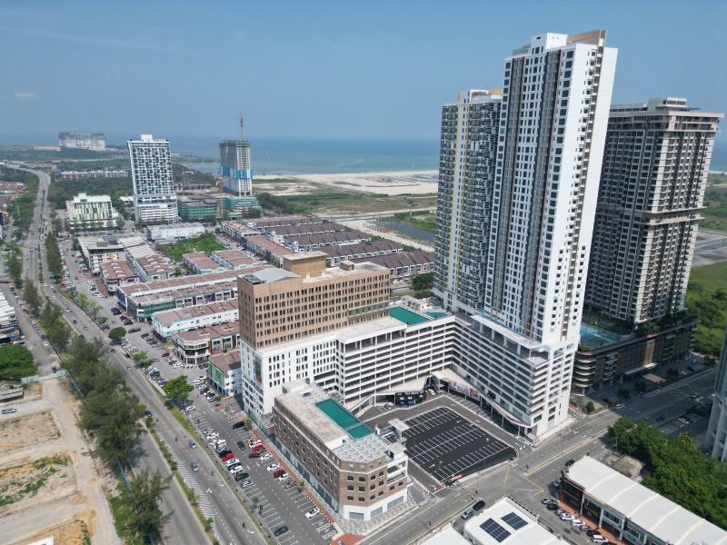 Axteria Group Berhad