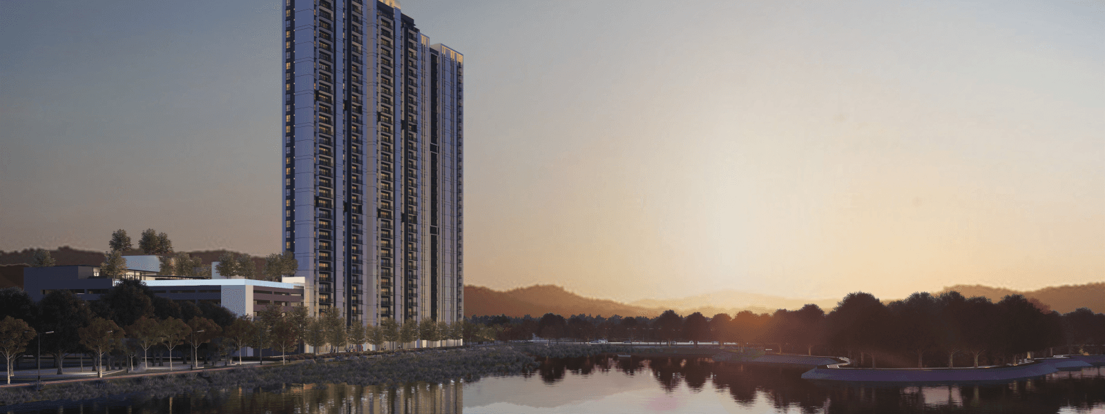 Mutiara Lake Puchong