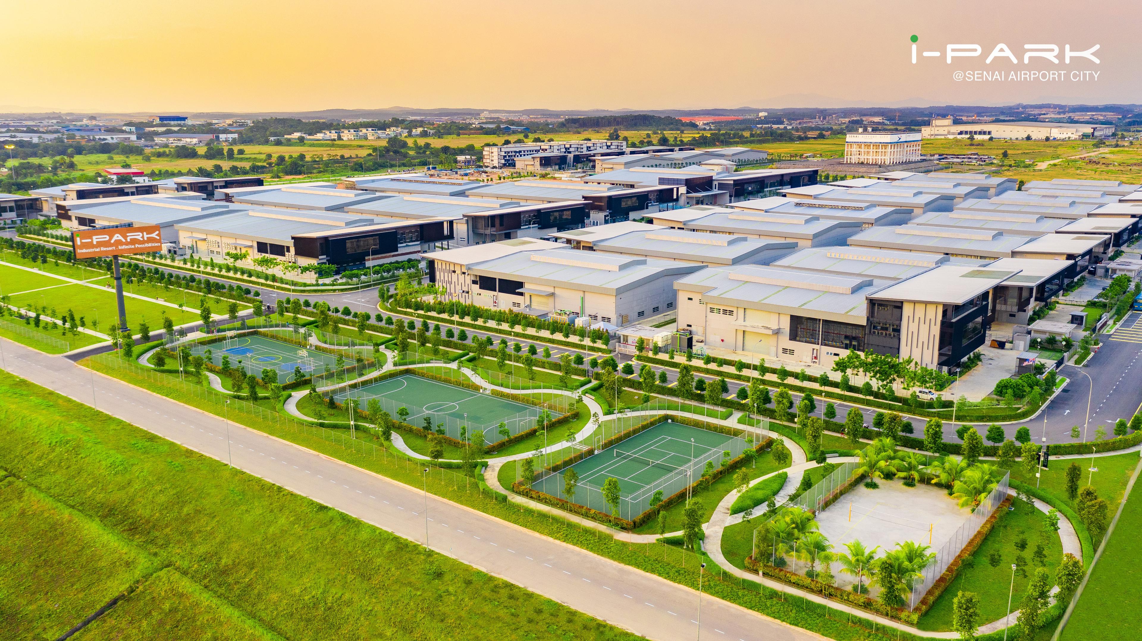 Ipark Development Sdn Bhd