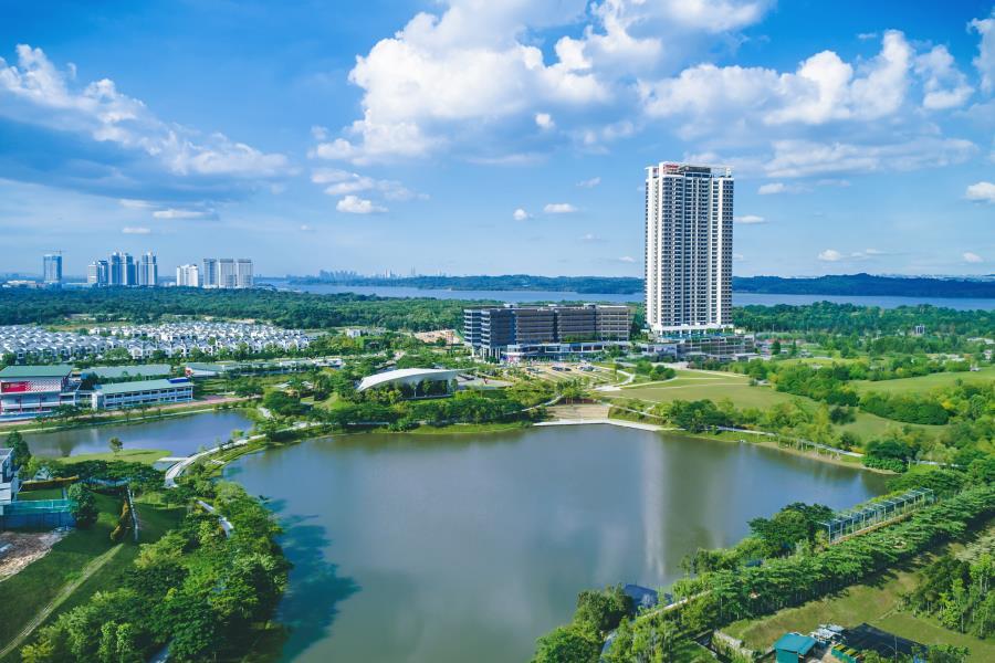 Sunway Iskandar Sdn Bhd