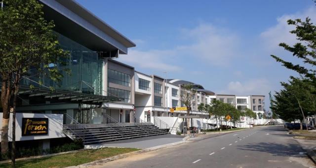 Sunsuria Forum Sdn Bhd