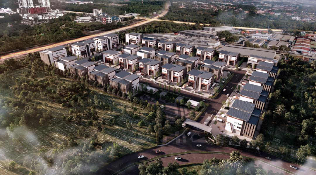 Ancubic Land Sdn Bhd